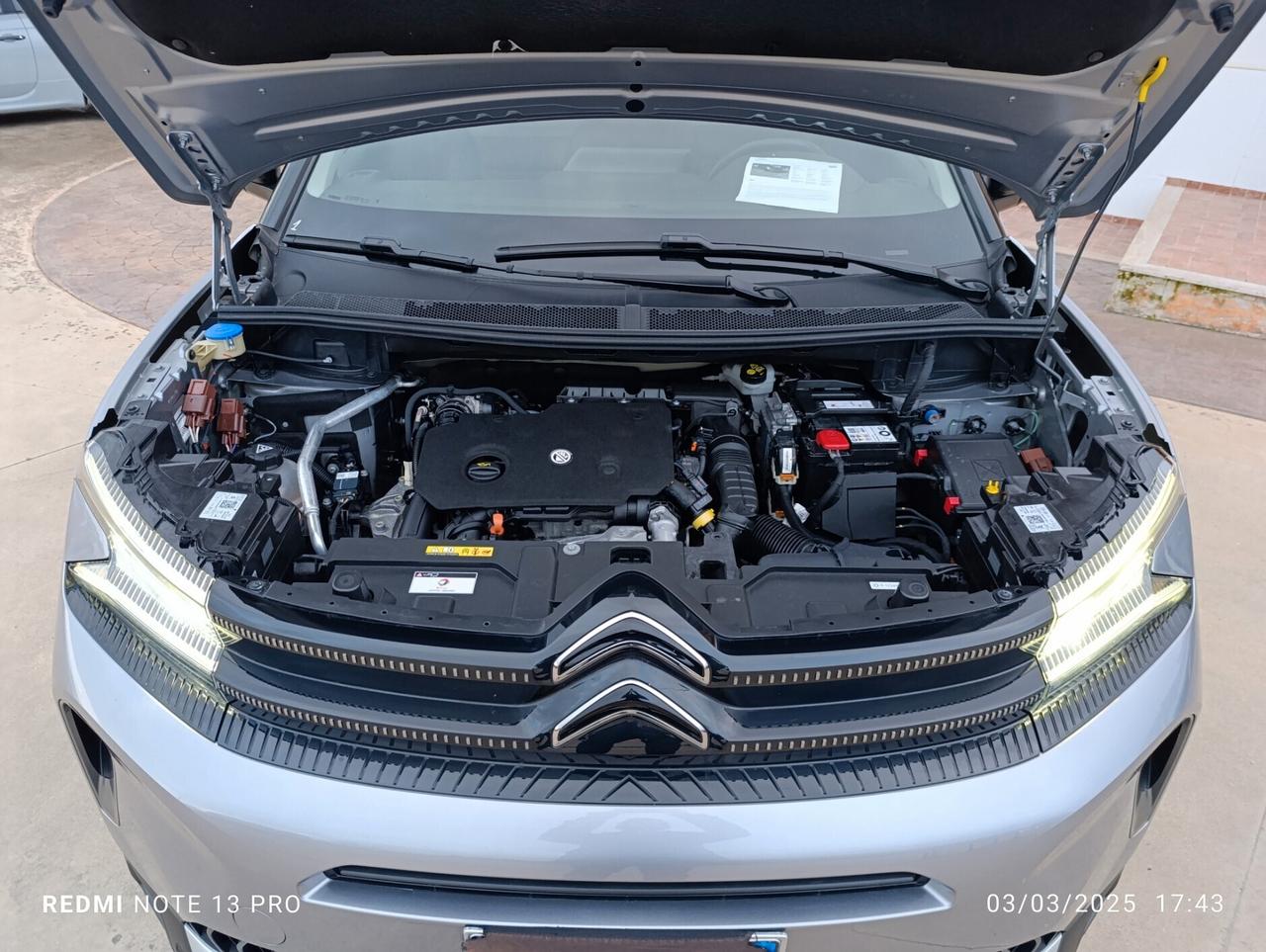 Citroen C5 Aircross C5 Aircross BlueHDi 130 S&S EAT8 Shine