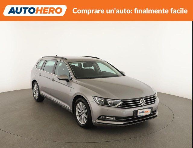 VOLKSWAGEN Passat Variant 2.0 TDI DSG Business BlueMotion Tech