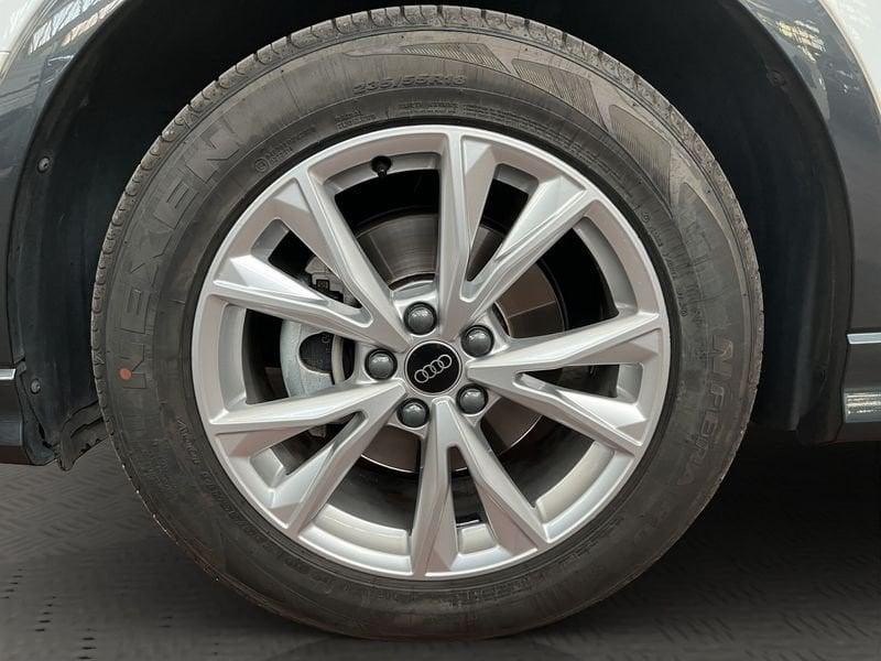 Audi Q3 Sportback 35 TFSI S tronic S Line Edition