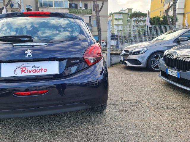 PEUGEOT 208 BlueHDi 75 5 porte ALLURE