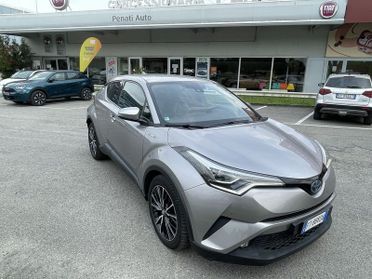 Toyota C-HR C-HR 1.8 Hybrid E-CVT Lounge