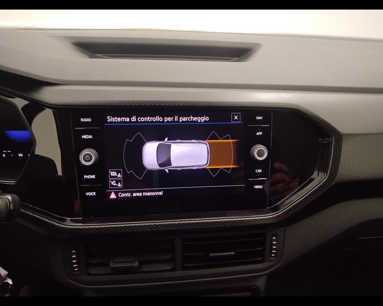 VOLKSWAGEN T-Cross 2019 - T-Cross 1.0 tsi Style 95cv