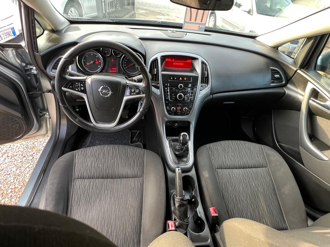 Opel Astra 1.7 CDTI 110CV 5 porte Elective