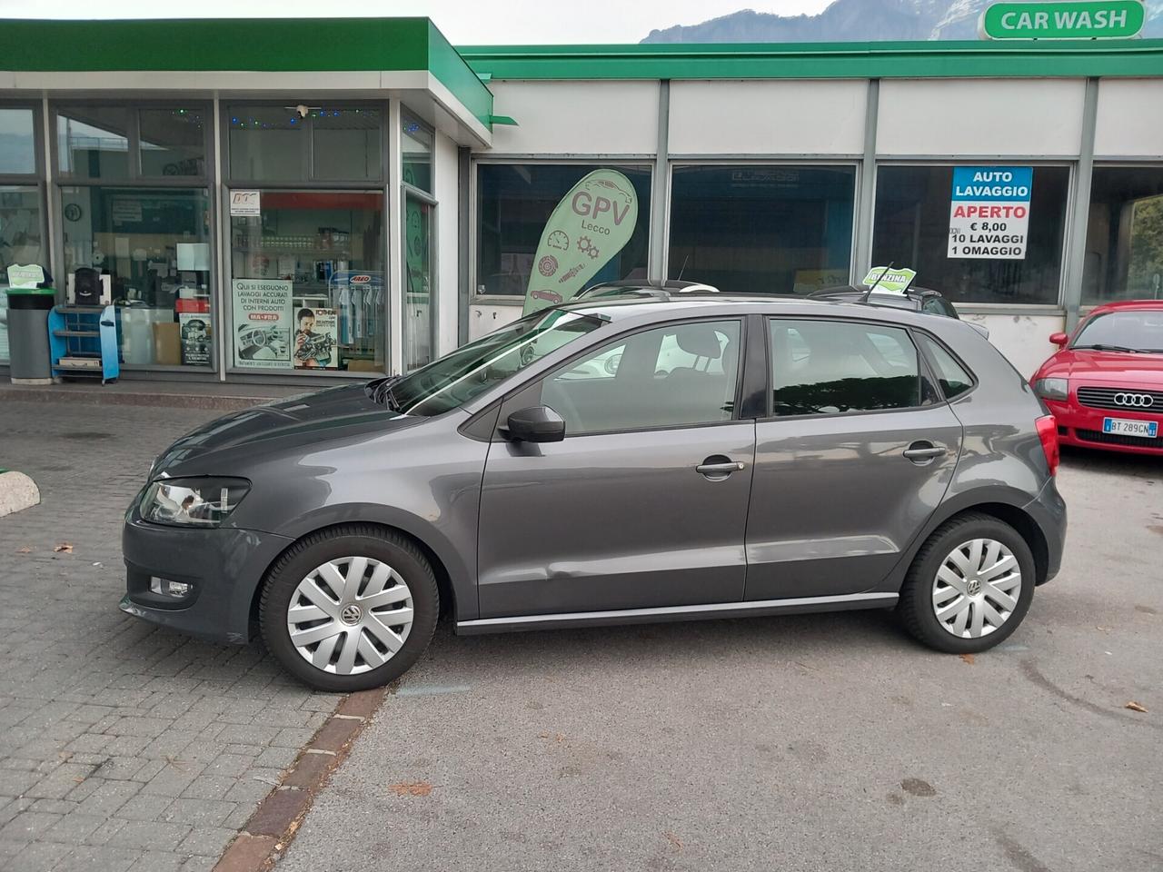 Volkswagen Polo 1.2 TDI Trendline OK NEOPATENTATI