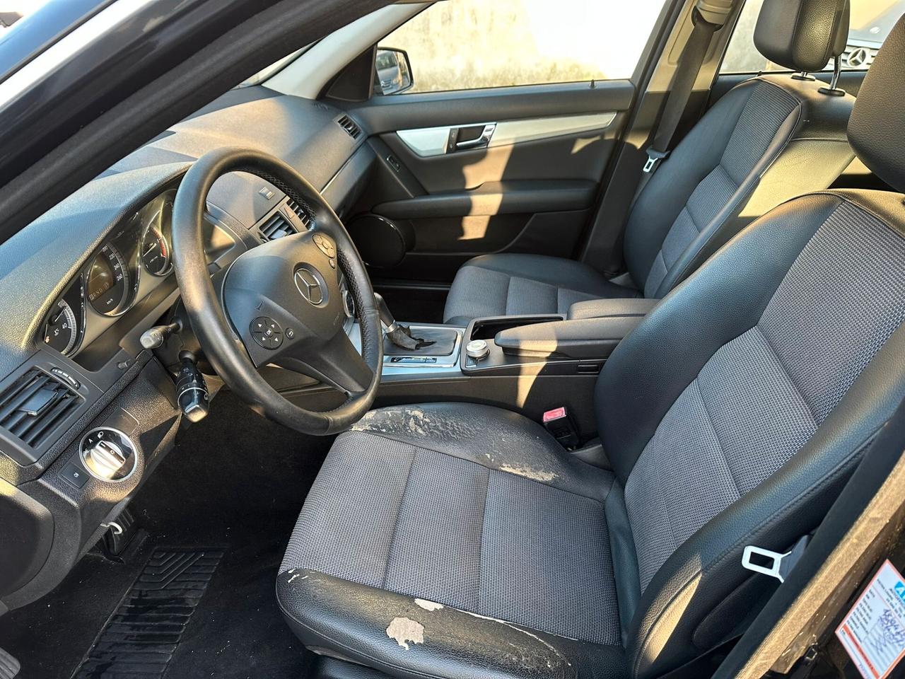 Mercedes-benz C 250 CDI S.W. BlueEFFICIENCY Classic