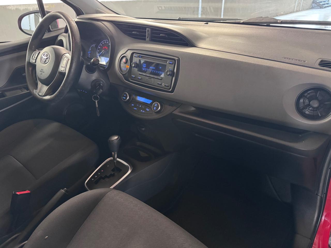 Toyota Yaris 1.5 Hybrid 5 porte Active