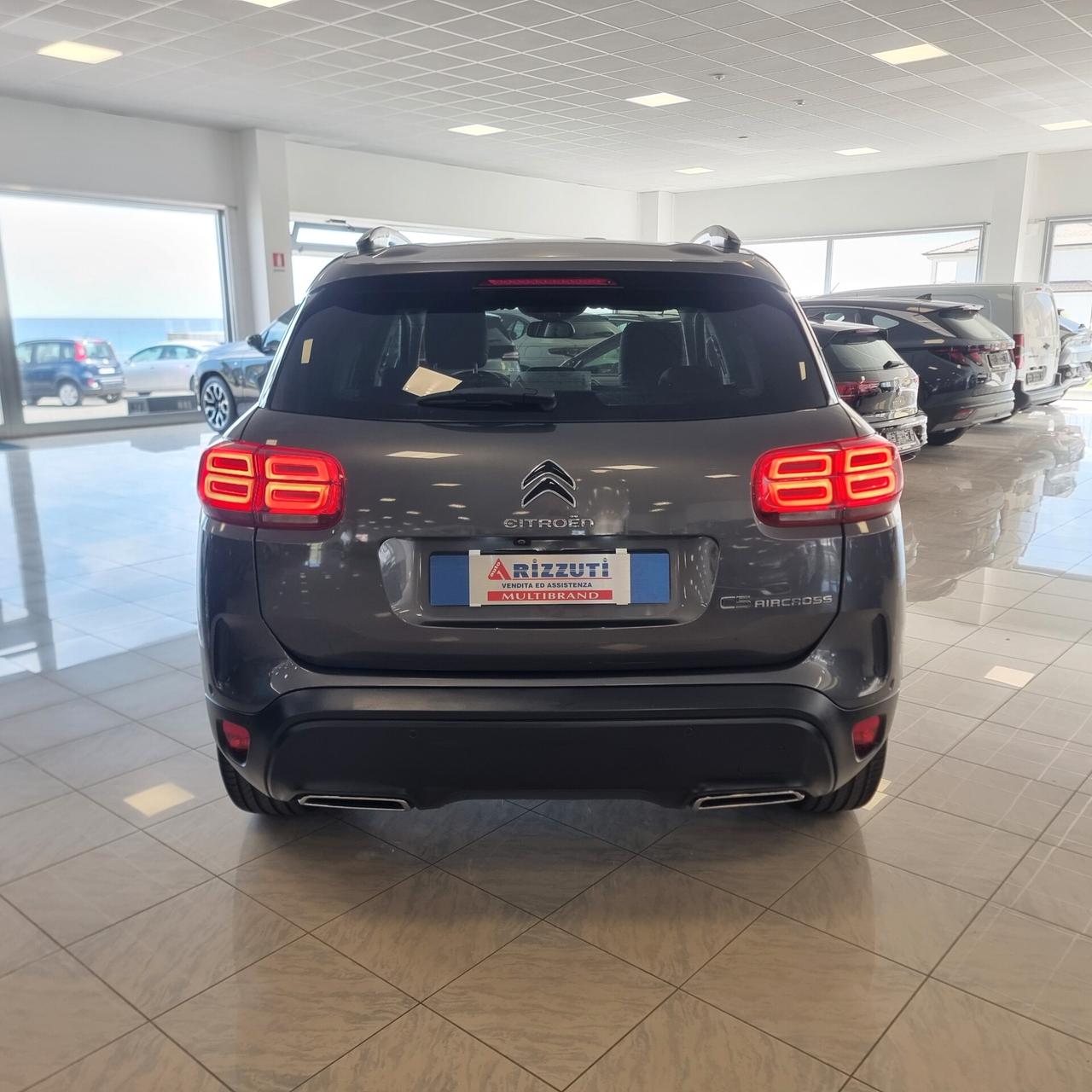 CITROEN C5 AIRCROSS SHINE 1.5 BlueHDi 130cv EAT8 Euro 6D