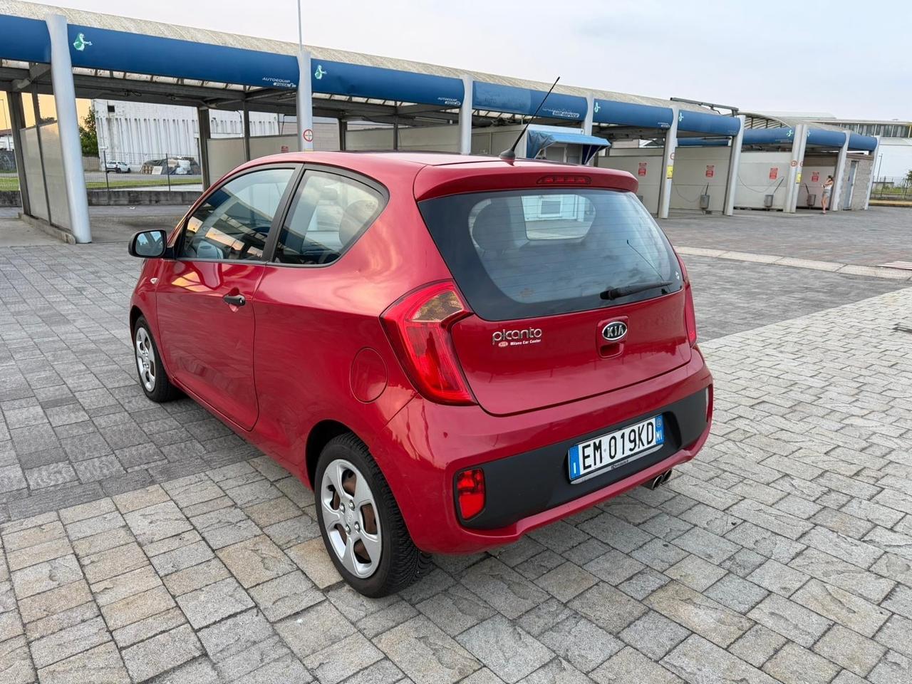 Kia Picanto 1.0BENZINA 2012 53.000km