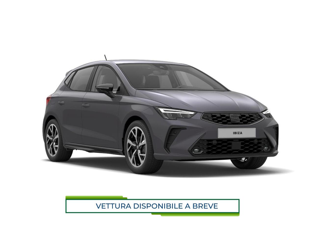Seat Ibiza 1.0 ecotsi fr 95cv