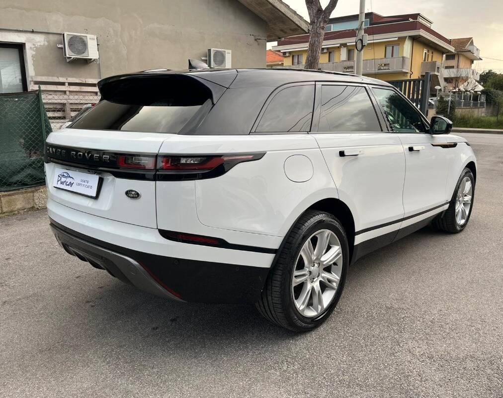 Land Rover Range Rover Velar 2.0d i4 mhev R-Dynamic SE 4wd 204cv auto