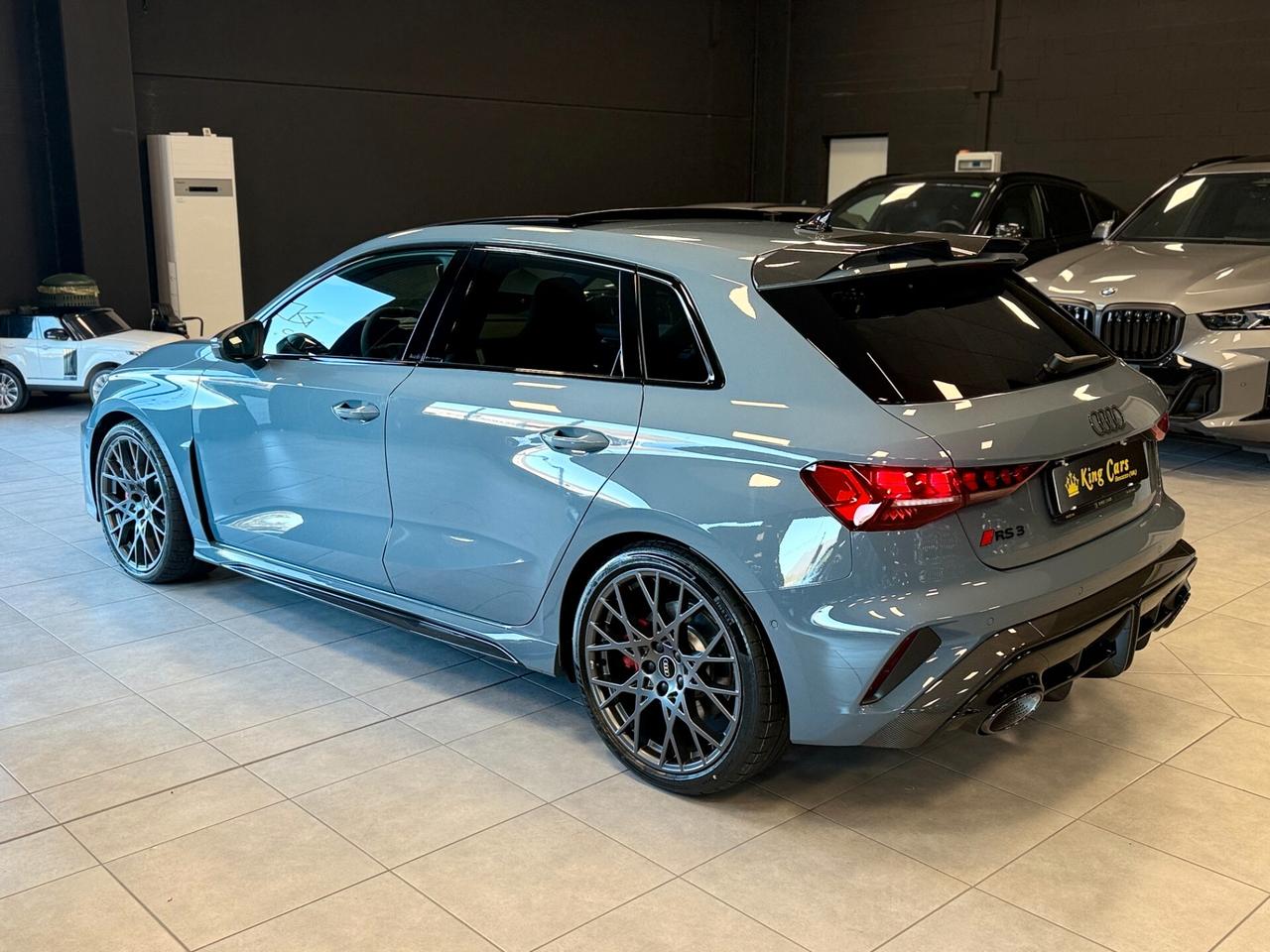 Audi RS3 Sportback 2.5 tfsi quattro *NUOVO MODELLO