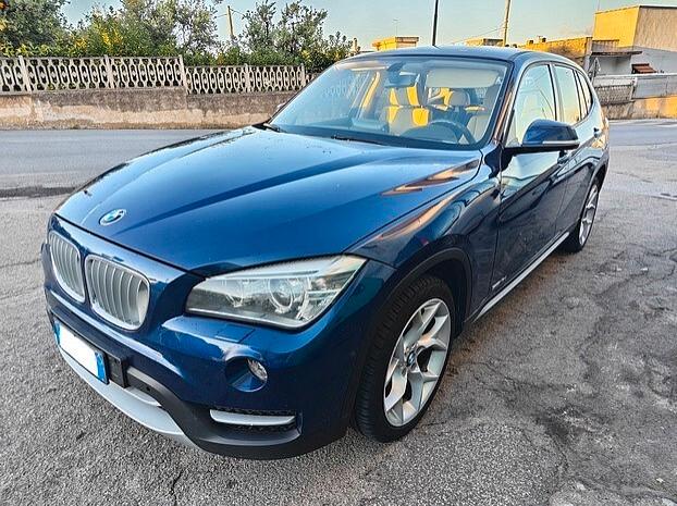 BMW X1 sDrive16d X Line - 12/2013