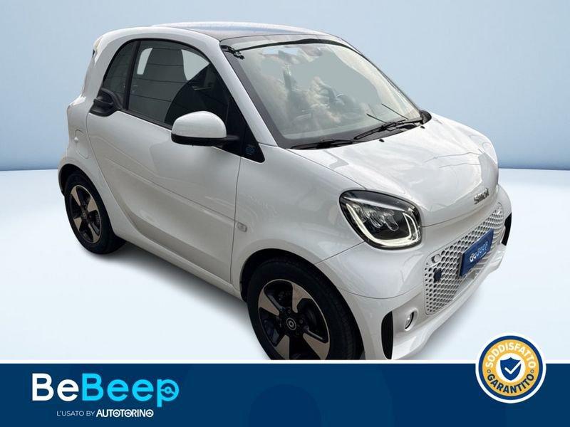 smart fortwo EQ PASSION 22KW