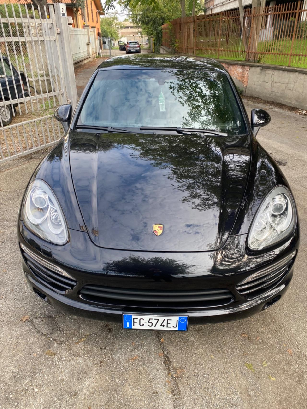 Porsche Cayenne 3.0 Diesel