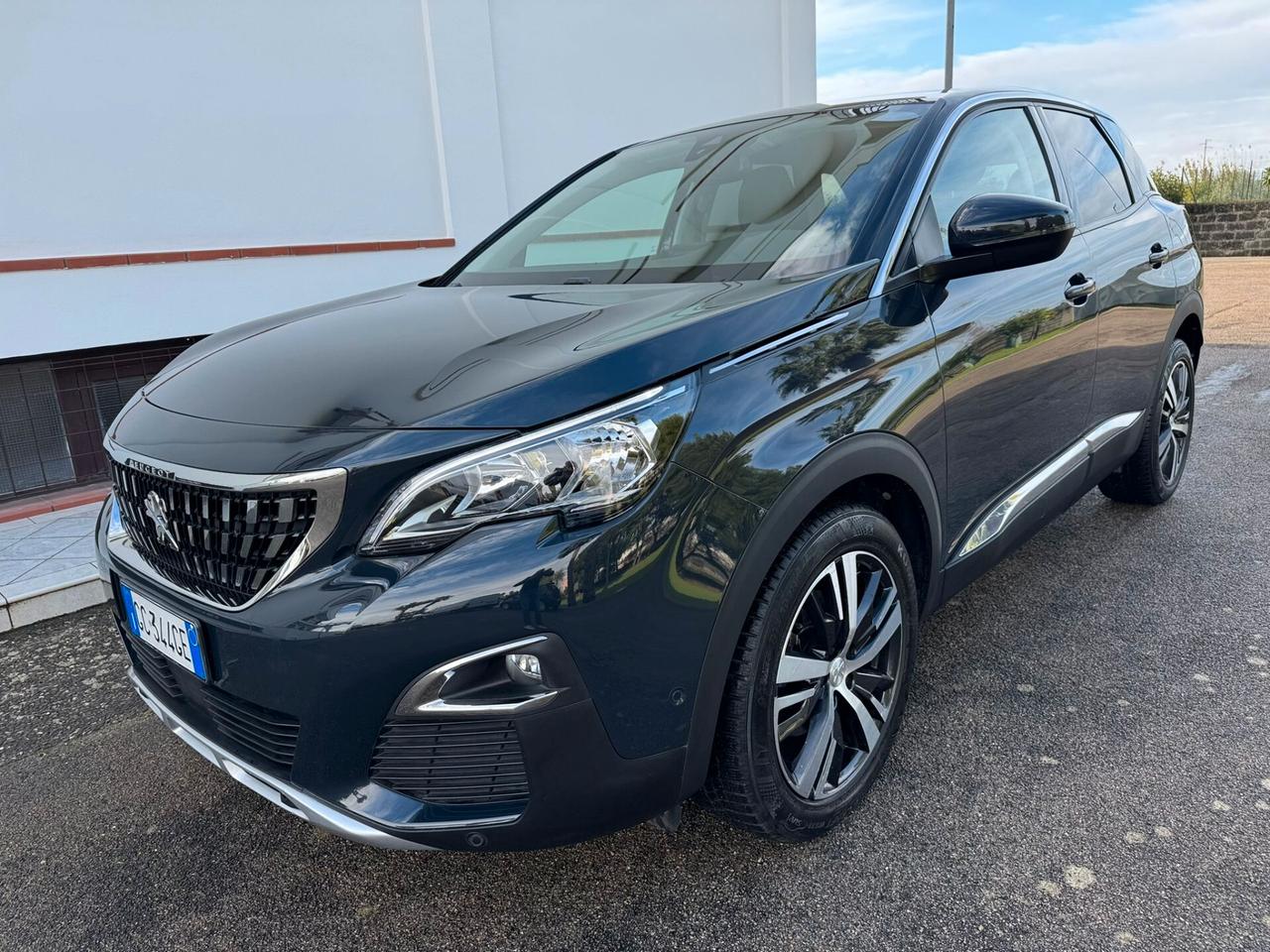 Peugeot 3008 Allure