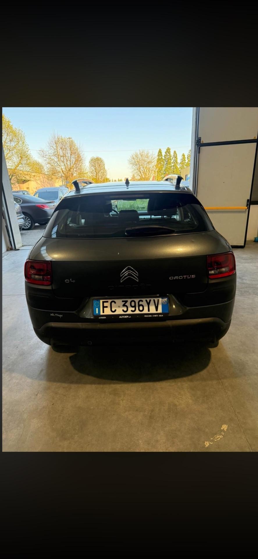 Citroen C4 Cactus
