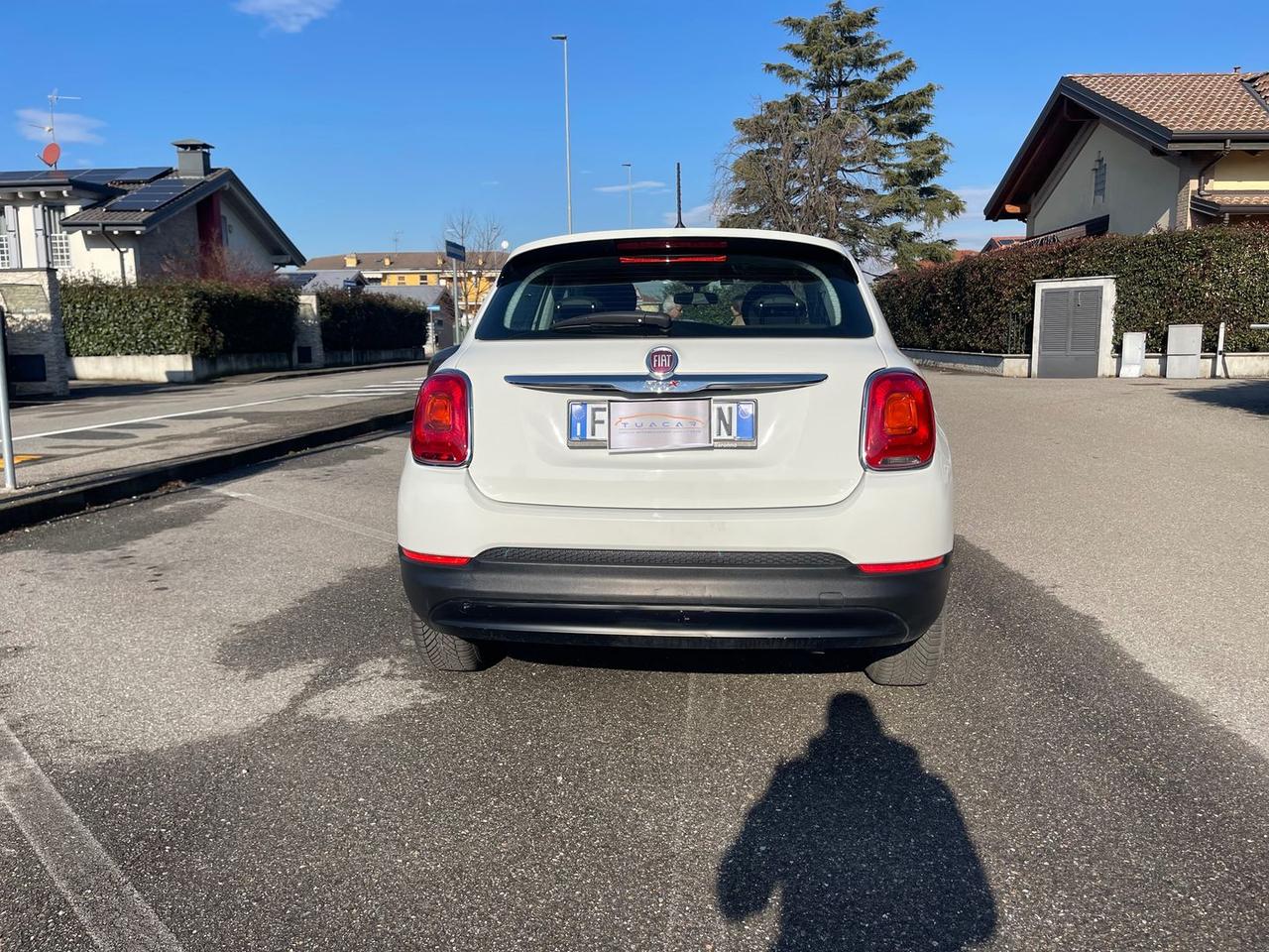 Fiat 500X Pop Star 1.3 Multijet