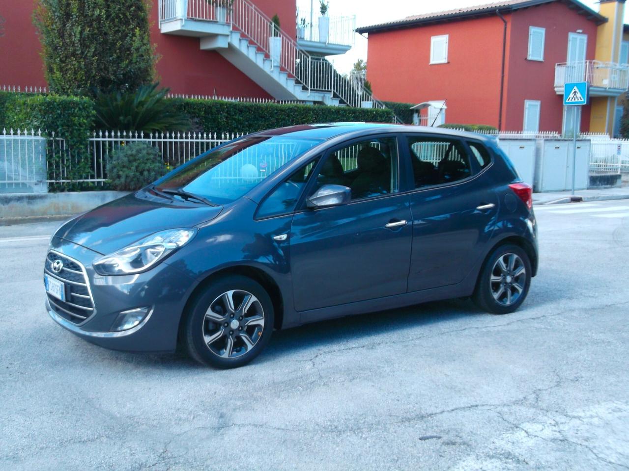 Hyundai iX20 1.4 TDI Neopatentati 2019