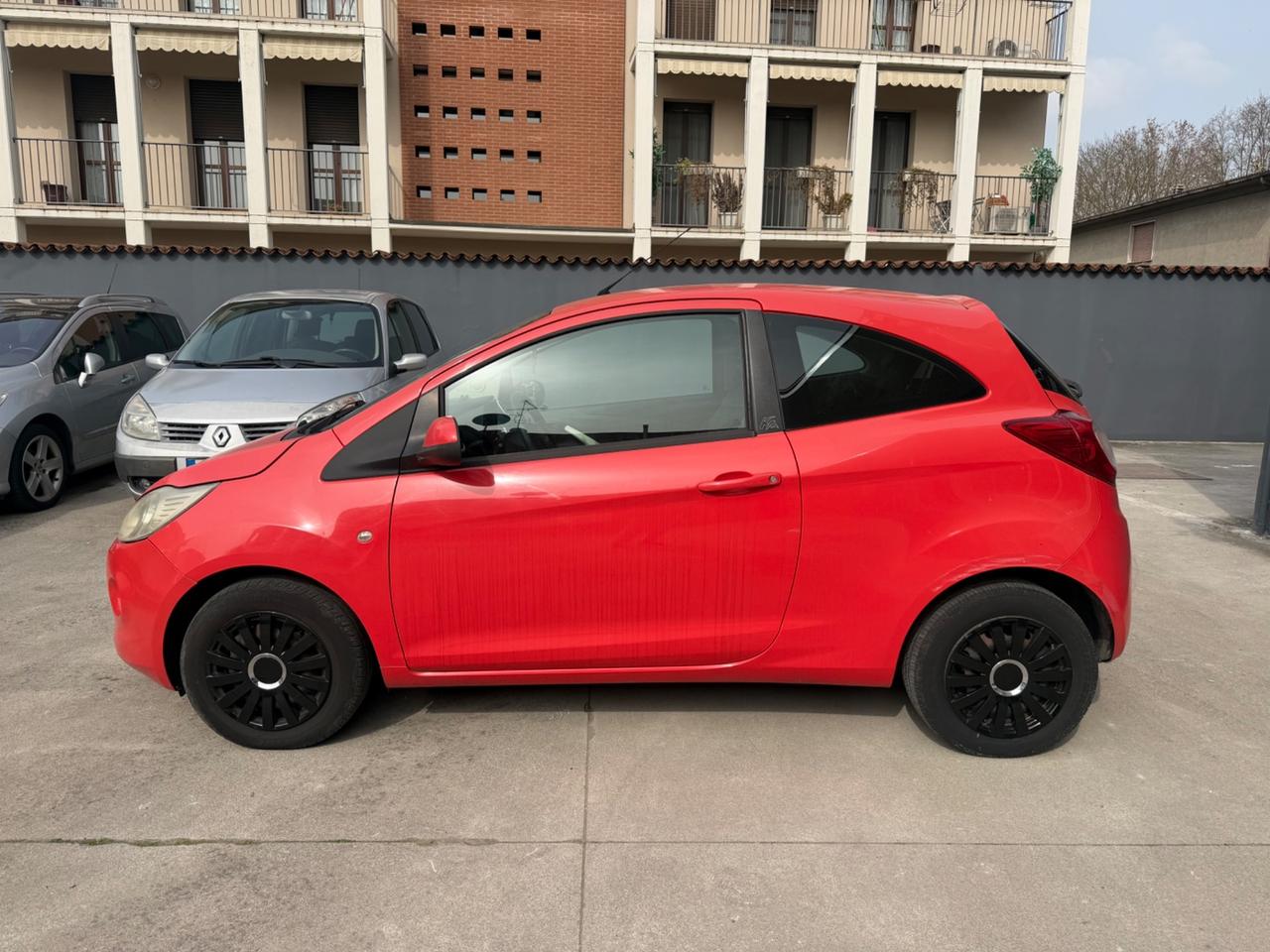 Ford Ka 1.2 8V 69CV Titanium