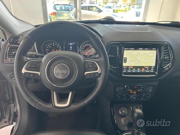 JEEP Compass 2.0 Multijet II aut. 4WD Night Eagl