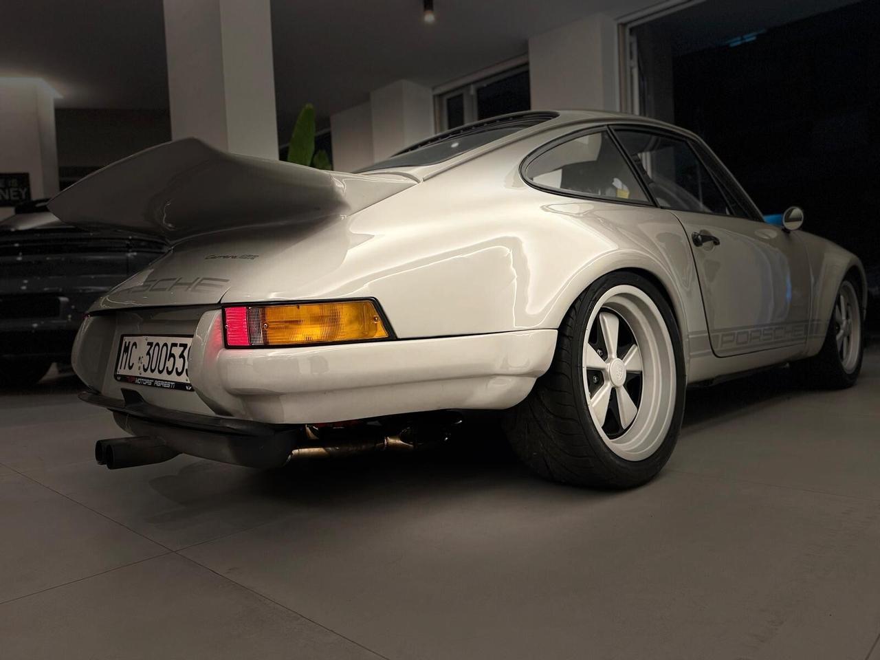 Porsche 912 COUPE RESTOMOD 3.8 387 CV