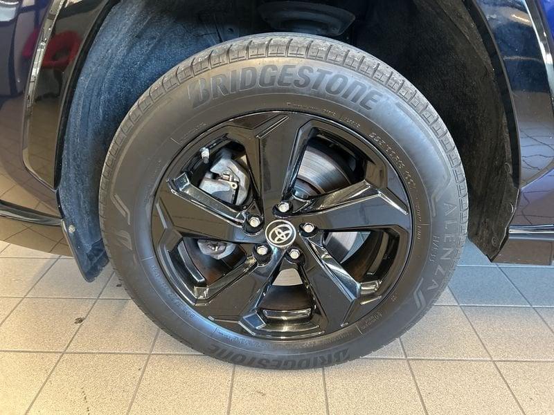 Toyota RAV4 RAV4 2.5 HV (218CV) E-CVT 2WD Style