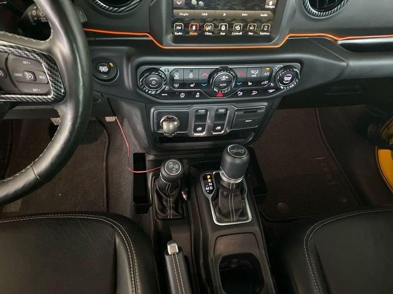 Jeep Wrangler 2.2 Mjt II Sahara