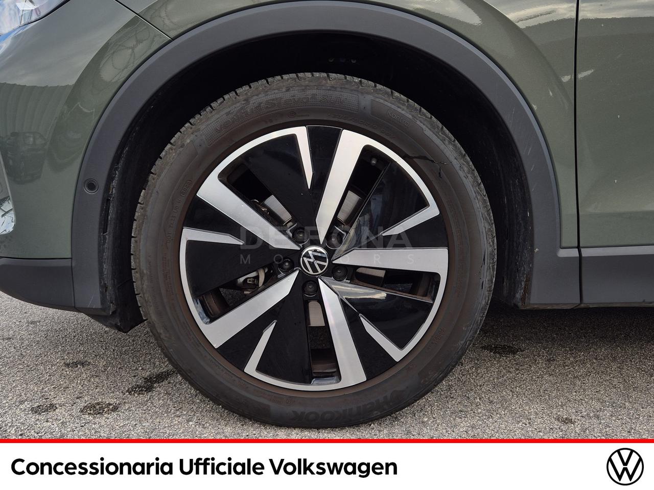 Volkswagen Tiguan 1.5 etsi edition plus 150cv dsg