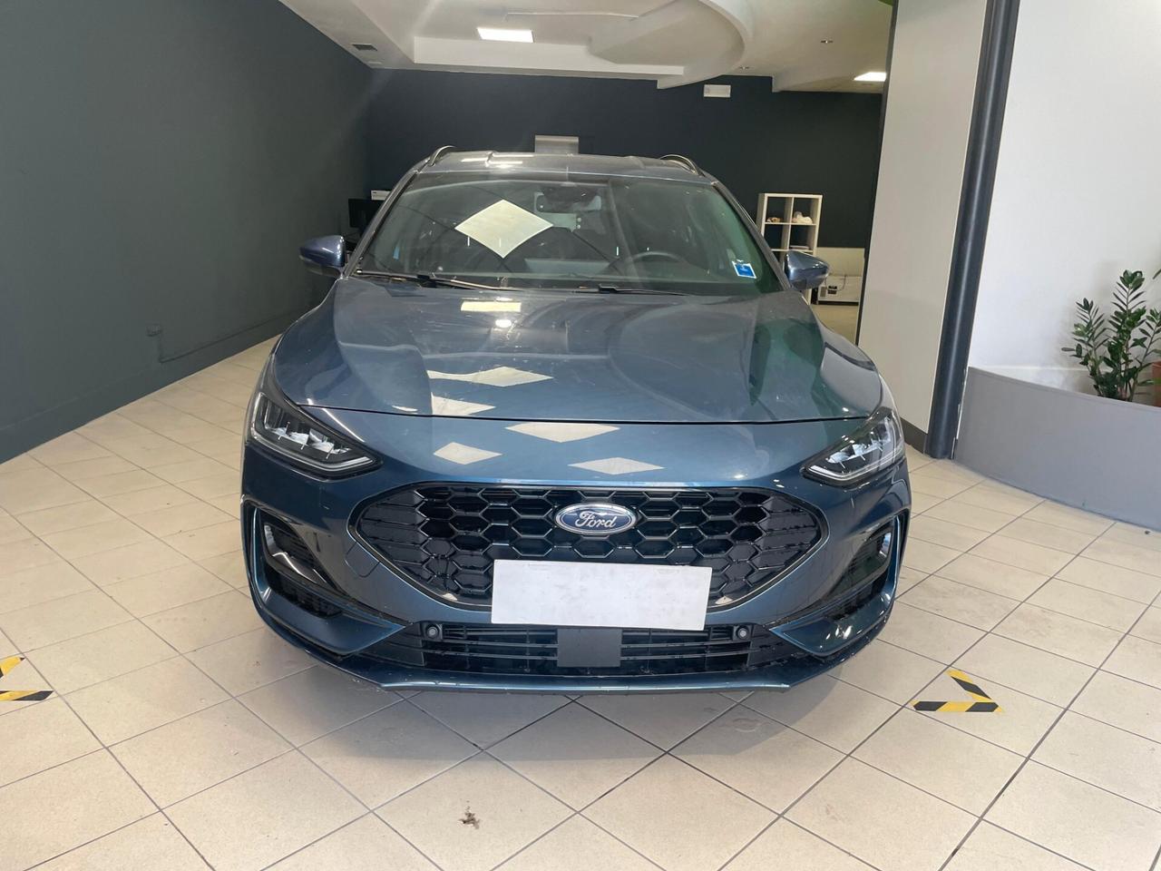 Ford Focus 1.0 EcoBoost Hybrid 125 CV SW Business