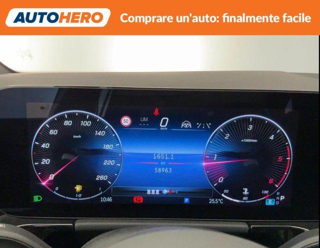 MERCEDES-BENZ GLA 200 d Automatic AMG Line Premium Plus