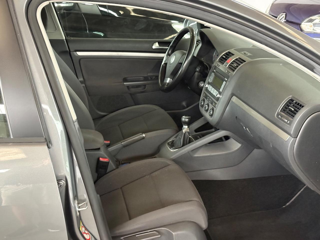 Volkswagen Golf 1.6 5p. Comfortline BiFuel G
