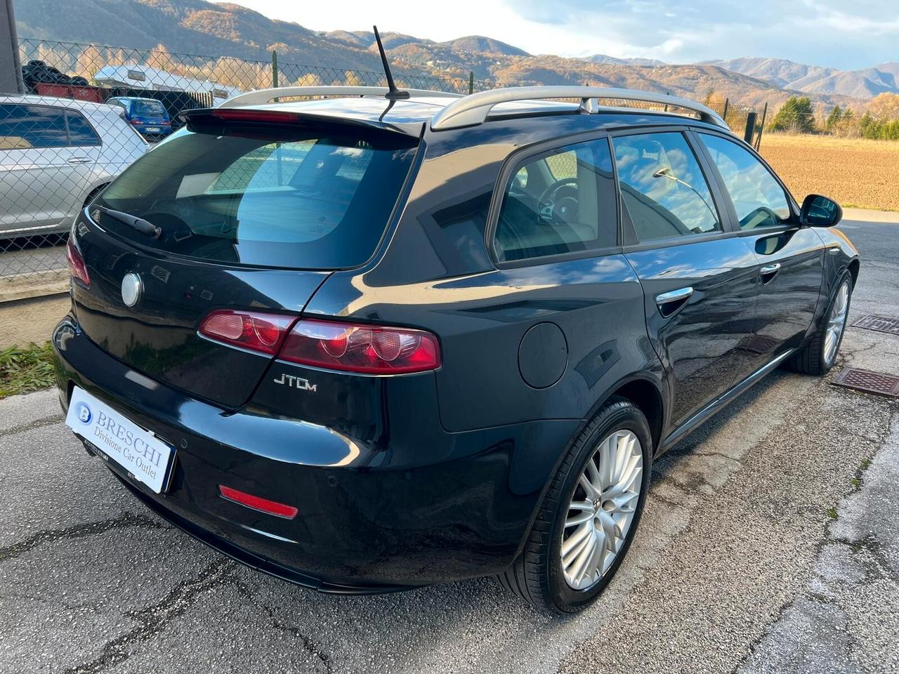 Alfa Romeo 159 2.0 JTDm Sportwagon Elegante