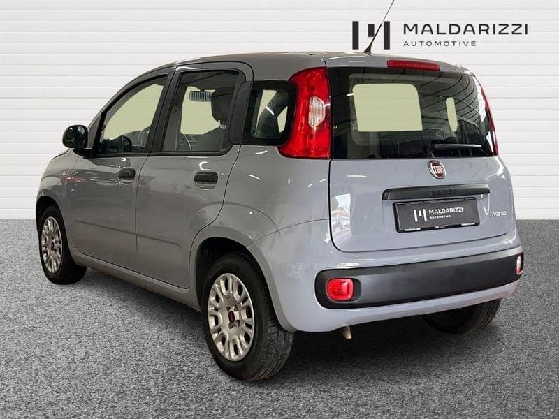 FIAT Panda III 2021 1.0 firefly hybrid s&s 70cv