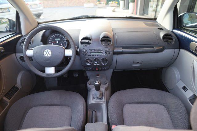 VOLKSWAGEN New Beetle 1.4 16V Cabrio Iscritta ASI Anche per NEOPATENTATI