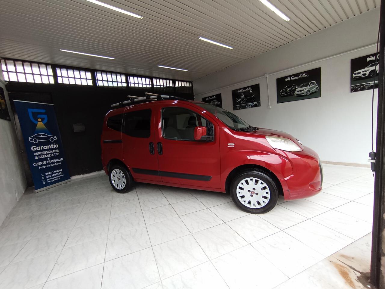 Fiat Qubo 1.3 MJT 75 CV CON GARANZIA