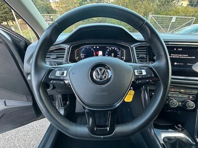 Volkswagen T-Roc 1.6 TDI Advanced BlueMotion Technology