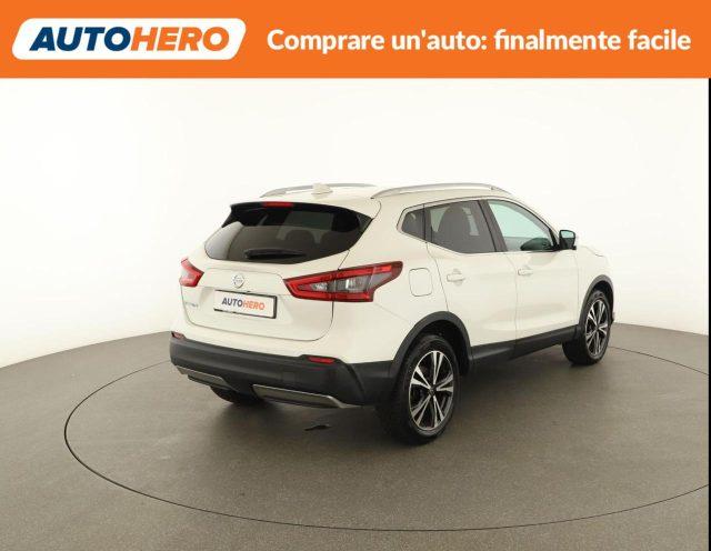 NISSAN Qashqai 1.5 dCi N-Connecta