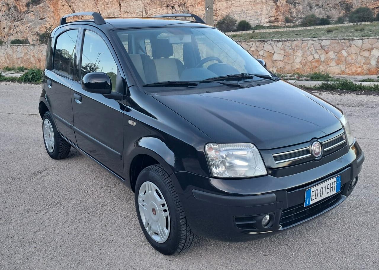 Fiat Panda 1.2 Natural Power