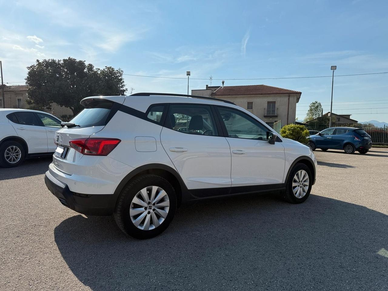 Seat Arona 1.0 TGI Style