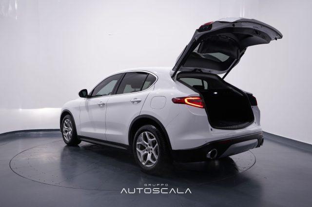 ALFA ROMEO Stelvio 2.2 Turbodiesel 180cv AT8 RWD Super