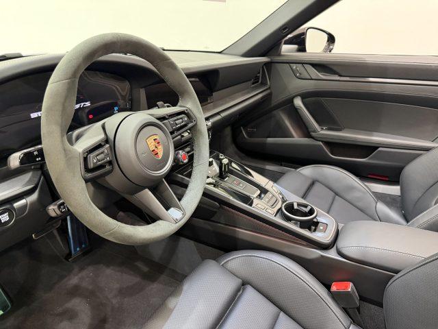 PORSCHE 911 Targa 992.2 4 GTS IVA ESPOSTA