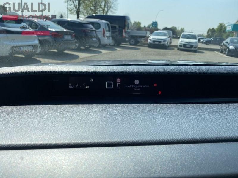 Citroën C3 Aircross Hybrid 136 e-DCS6 Max