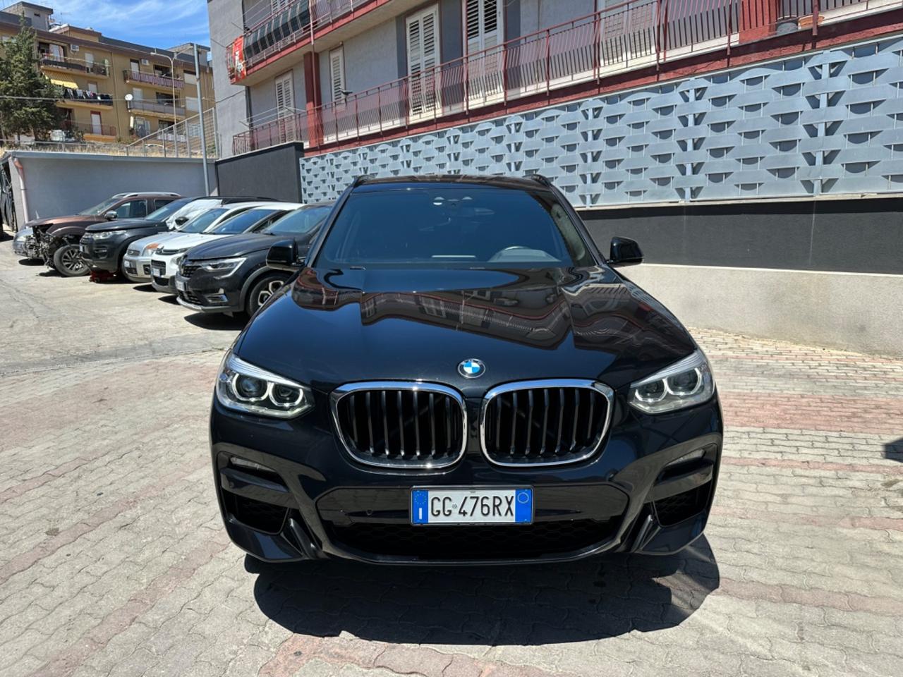 Bmw X3 xDrive20d 48V Msport MHEV 2022