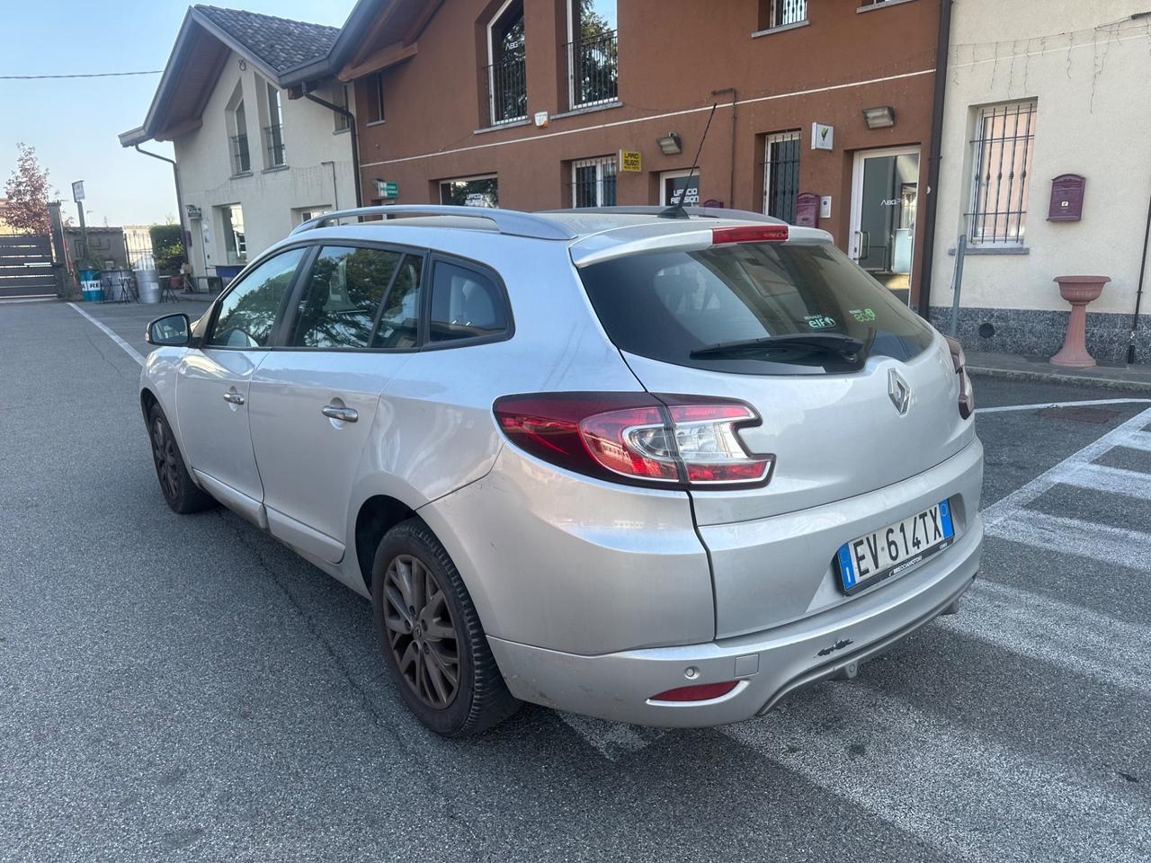 Renault Megane 1.5 dCi 110CV sw GT Style