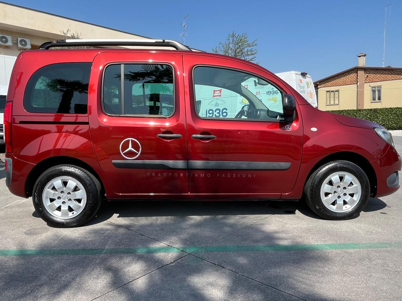 Mercedes-benz Citan 1.5 111 CDI S&S Tourer Pro