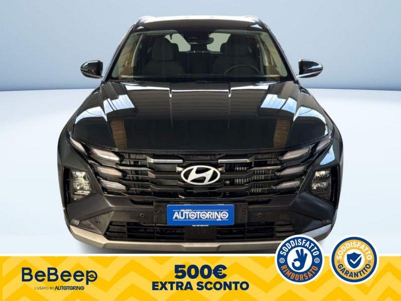 Hyundai Tucson 1.6 T-GDI 48V BUSINESS 2WD DCT