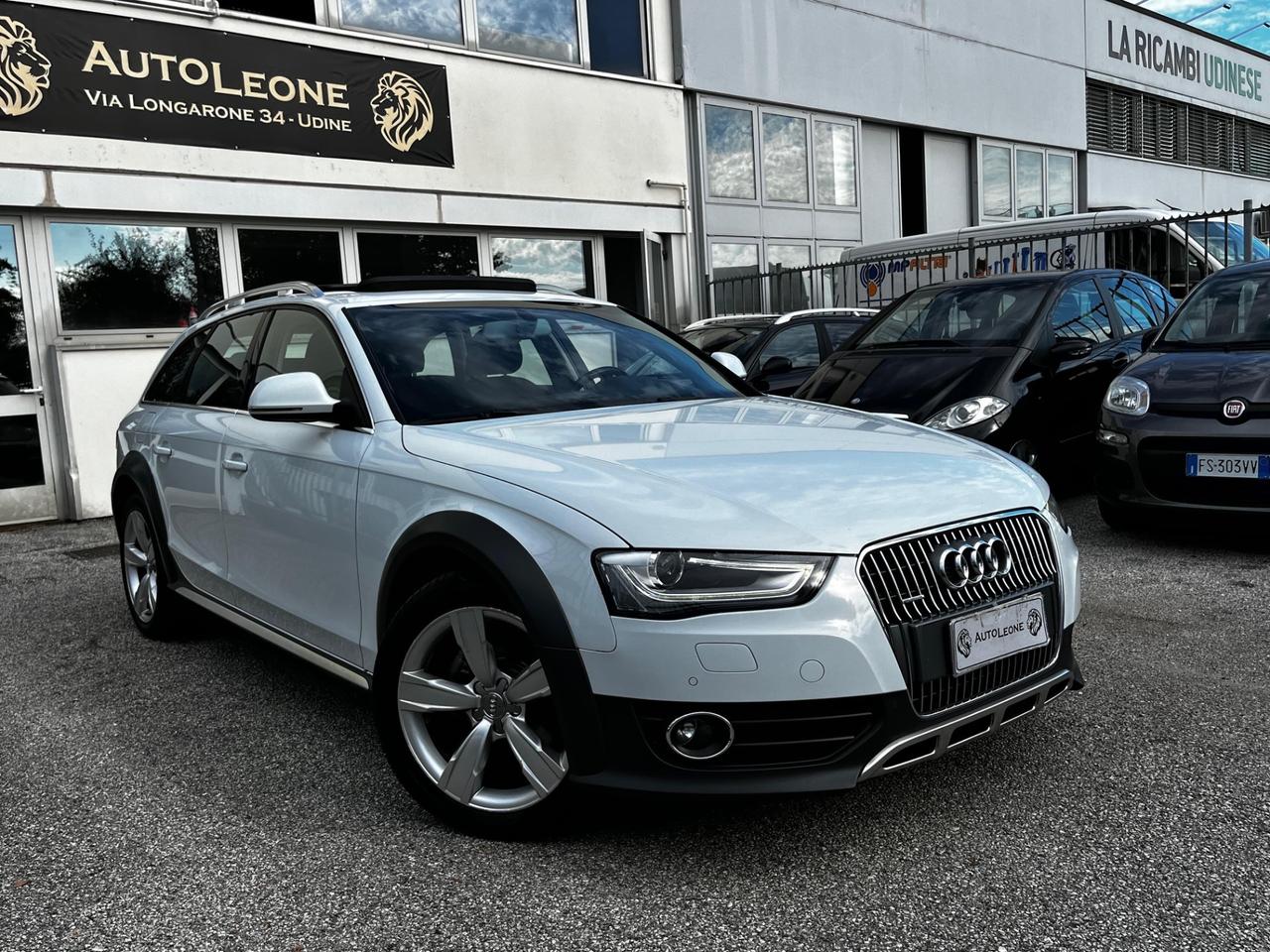 Audi A4 allroad 2.0 TDI 177 CV Ambiente