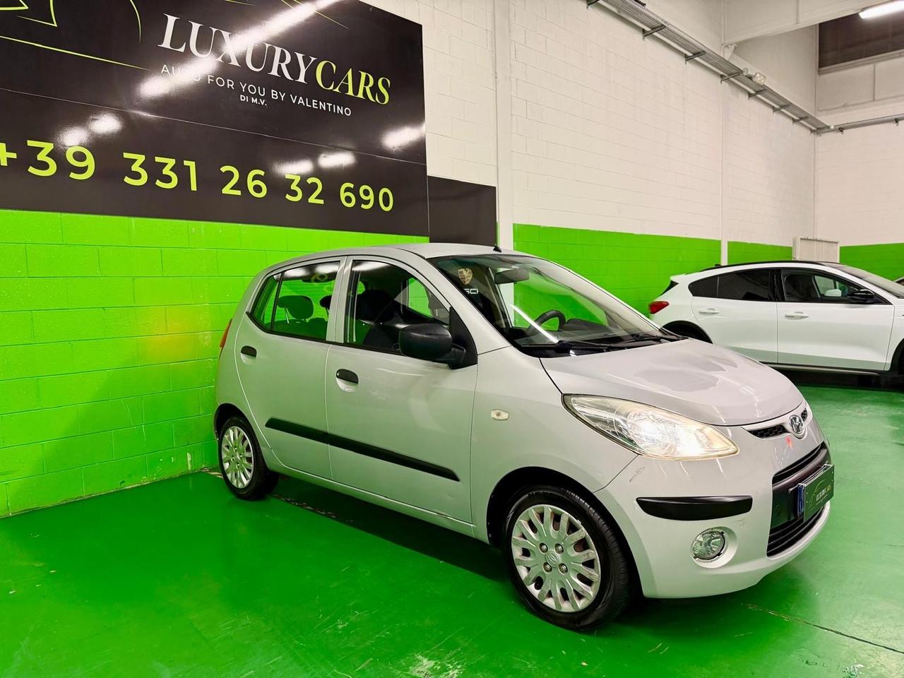 Hyundai i10 1.1 12V BlueDrive GPL Active