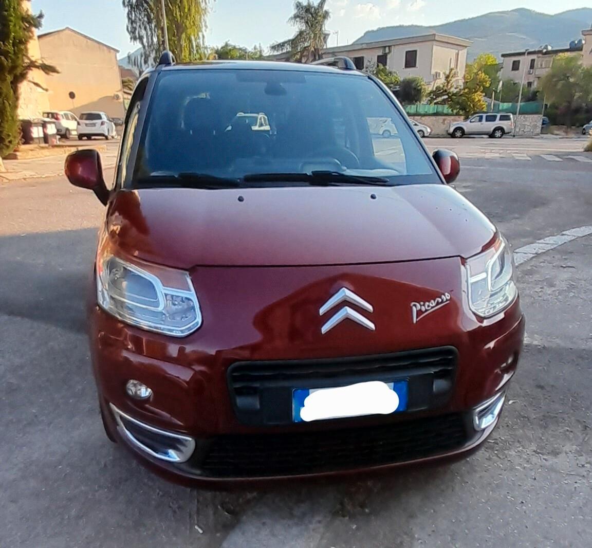 Citroen C3 Picasso 1.6 e-HDi 90 airdream CMP6 Exclusive