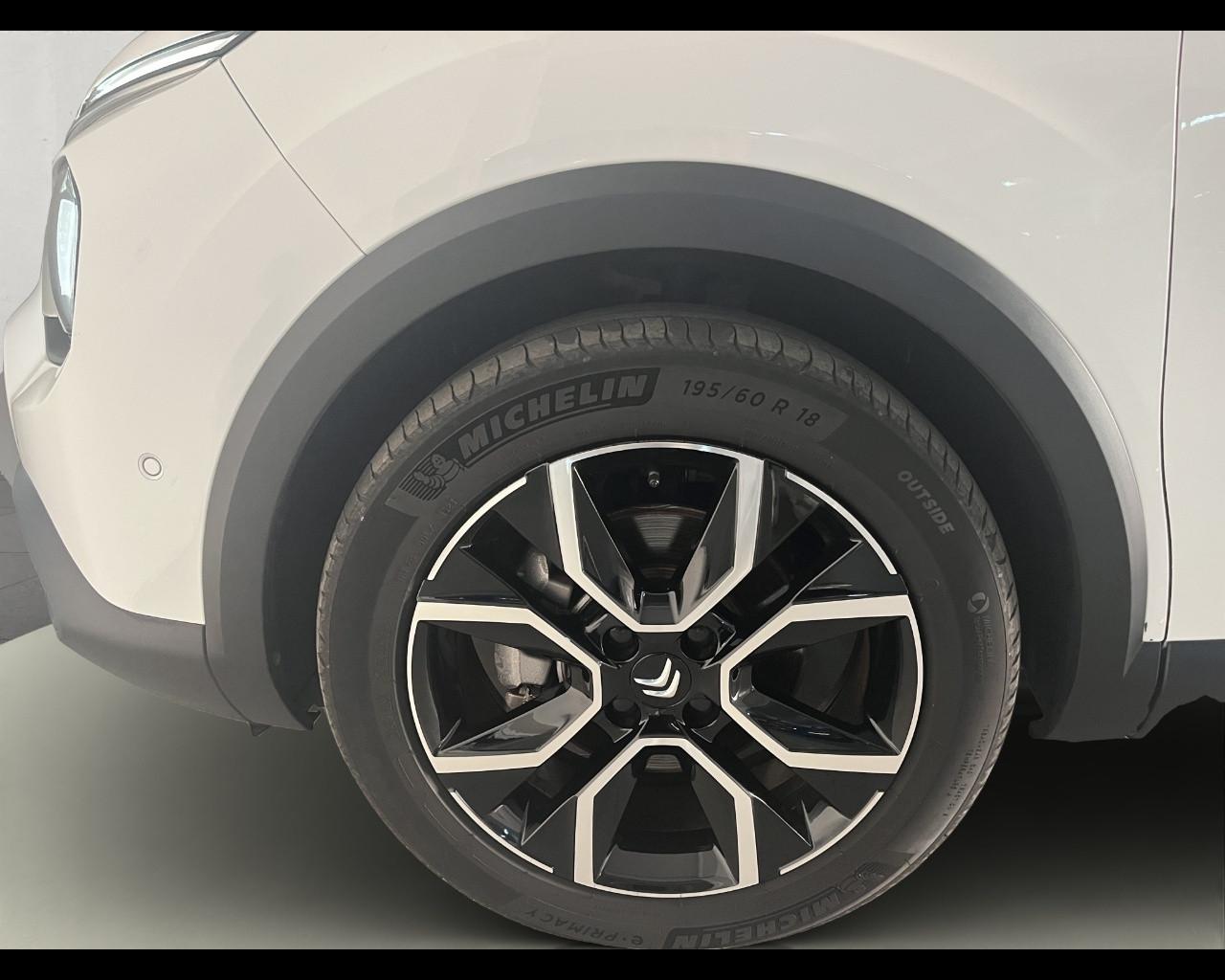CITROEN e-C4 Elettrica 100kw (136cv) - Shine